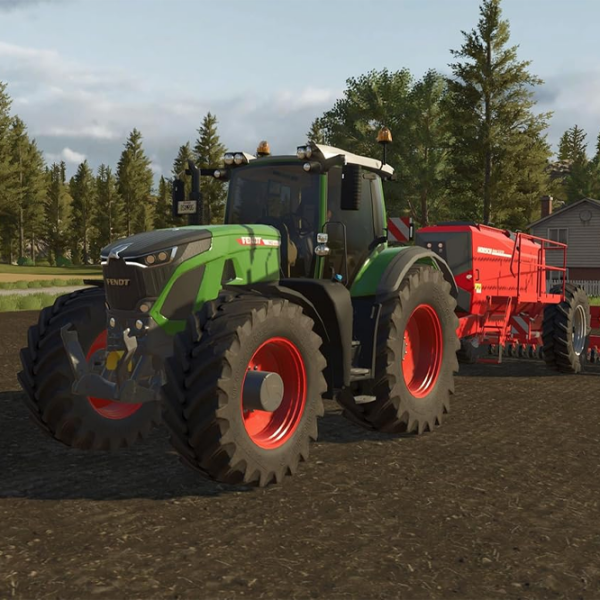 Farming Simulator 26 Nintendo Switch Simulation / 3+ photo 10