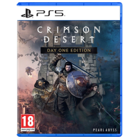  Crimson Desert Day One Edition PlayStation 5 Action / 18+