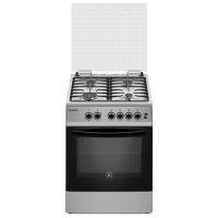 Aragaz Bauer TG 6640 IICGGTF Inox Tipul plitei: Pe gaz, 70 l, Tipul cuptorului: Pe gaz
