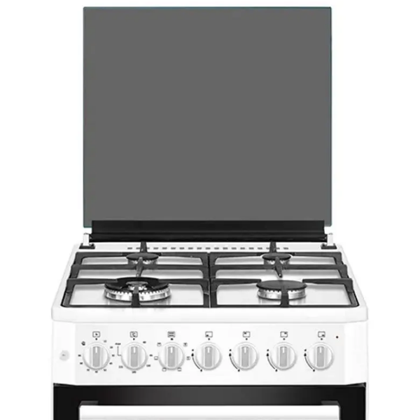 Aragaz Zanetti Z60 EWH White Tipul plitei: Pe gaz, 61 l, Tipul cuptorului: Electric photo 2