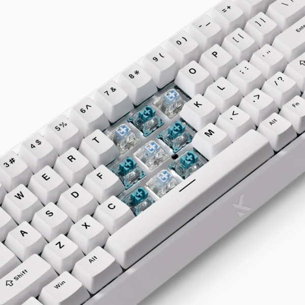 Tastatură Mchose Ace 68 Ultra Esports Black Gaming, Cu fir photo 2