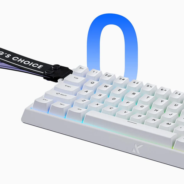 Tastatură Mchose Ace 68 Ultra Esports Black Gaming, Cu fir photo 4