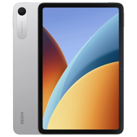 Планшет Xiaomi Redmi Pad 2 9.7" Wi-Fi Серебряный 4 ГБ |
128 ГБ | 8 Мп | 