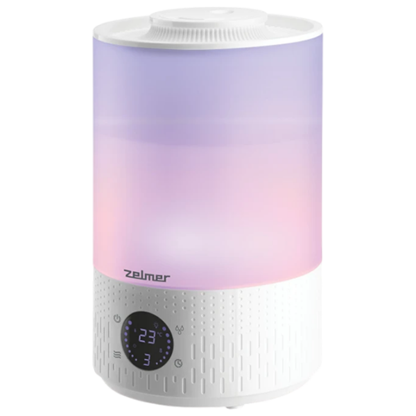 Umidificator de aer ZELMER ZHH2800 White  photo 1