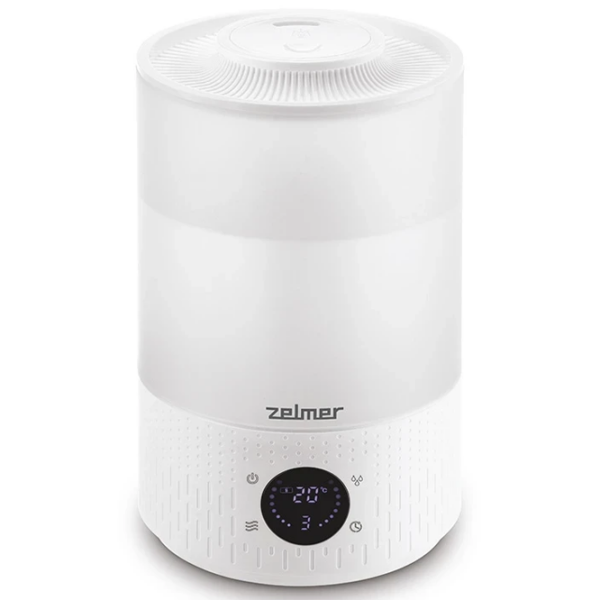 Umidificator de aer ZELMER ZHH2800 White  photo 2