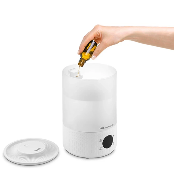 Umidificator de aer ZELMER ZHH2800 White  photo 3