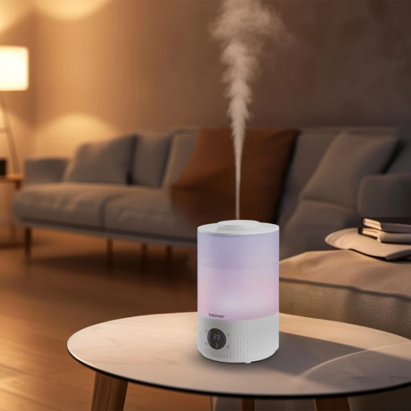 Umidificator de aer ZELMER ZHH2800 White  photo 4