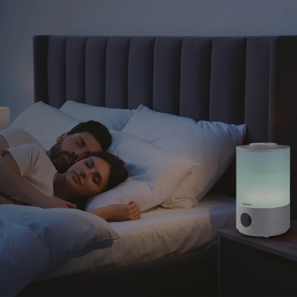 Umidificator de aer ZELMER ZHH2800 White  photo 5