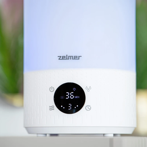 Umidificator de aer ZELMER ZHH2800 White  photo 6