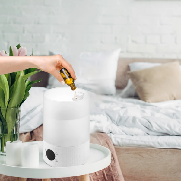 Umidificator de aer ZELMER ZHH2800 White  photo 7