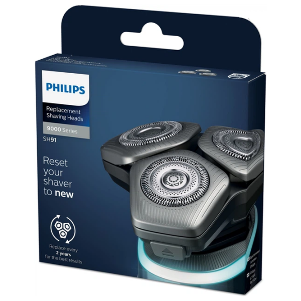 Сменное лезвие Philips SH91/50 Серебряный  photo 4