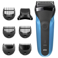 Бритва электрическая Braun 310BT Черный 