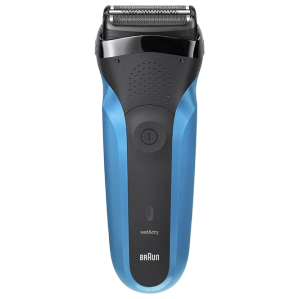 Бритва электрическая Braun 310BT Черный  photo 2