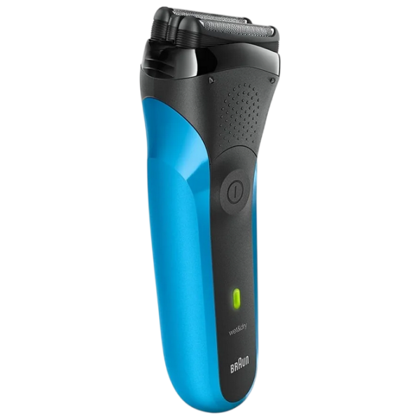 Бритва электрическая Braun 310BT Черный  photo 3