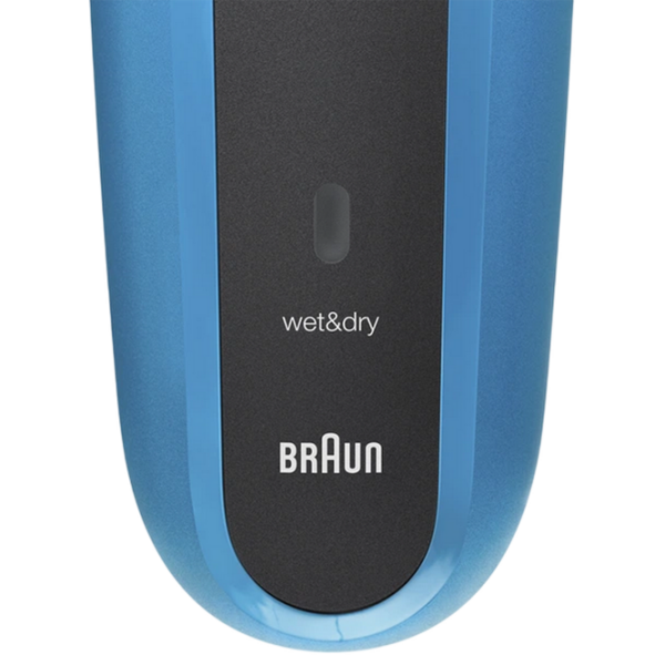 Бритва электрическая Braun 310BT Черный  photo 4