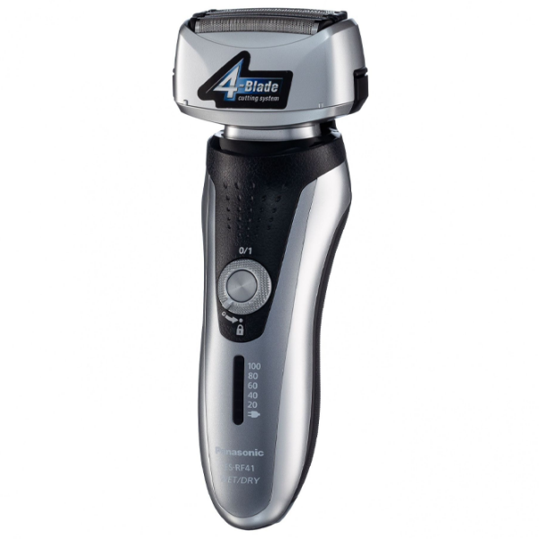 Бритва электрическая Panasonic ES-RF41-S520 Нержавеющая сталь  photo 4