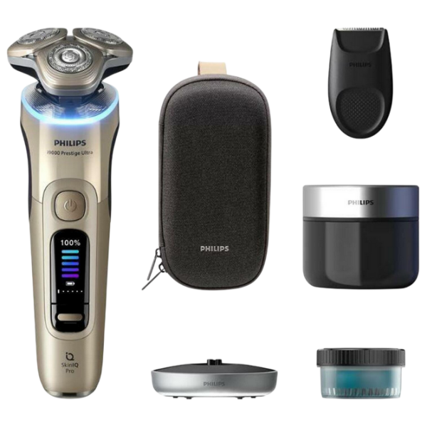 Бритва электрическая Philips XP9403/31 Золото  photo 1