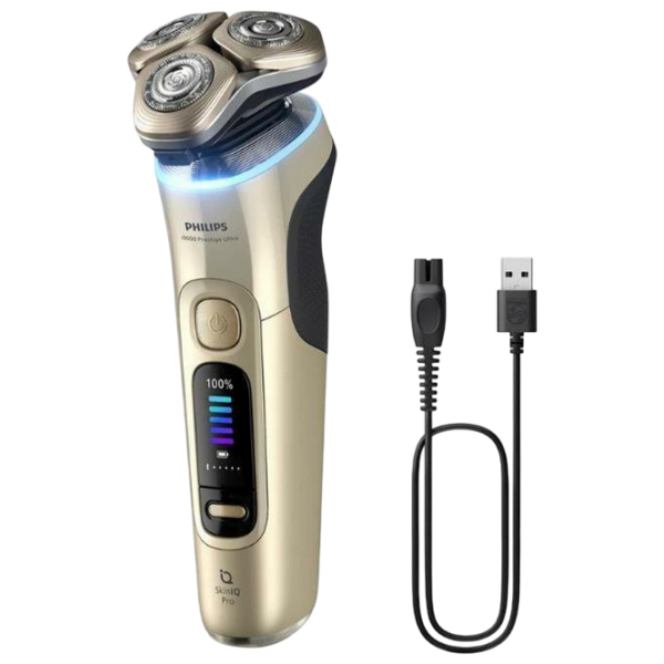Бритва электрическая Philips XP9403/31 Золото  photo 5