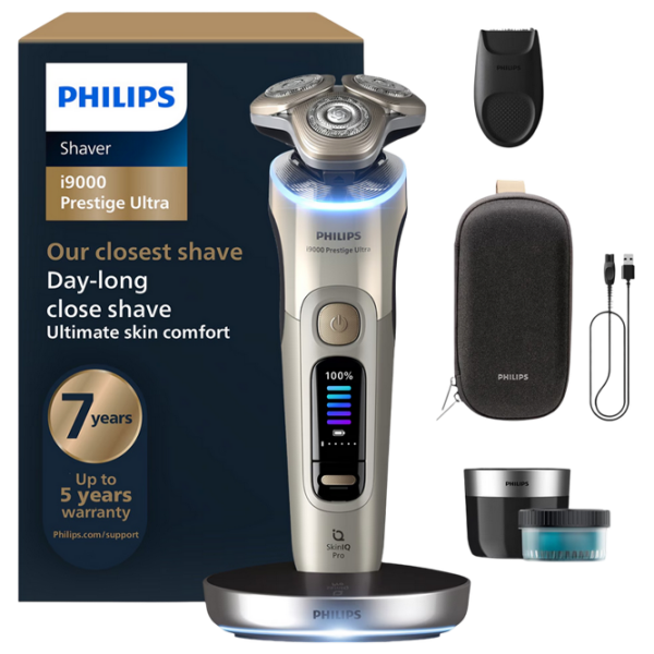 Бритва электрическая Philips XP9403/31 Золото  photo 7