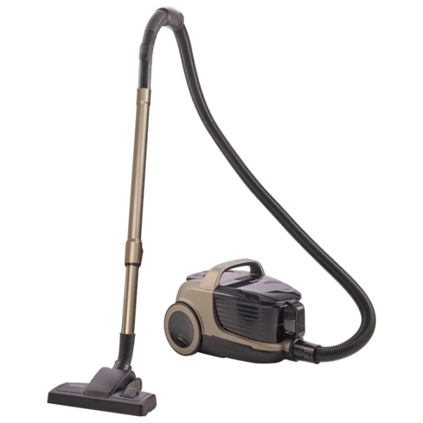 Aspirator Gorenje VCE08GAPGOCY Bronze  | Uscată | Container | 3.5 l photo 1