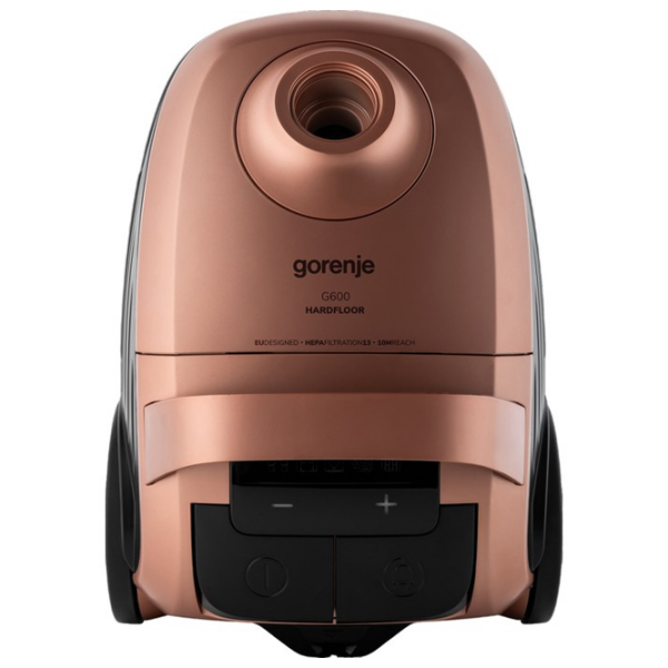 Aspirator Gorenje VCE22G6HCO Gold  | Uscată | Sac | 3 l photo 2
