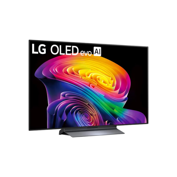 Televizor LG OLED48C64LU Smart TV 4K Black 48" | OLED | 4K photo 3