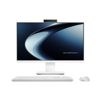 All-in-One PC Asus AIO P440VAK White 23.8" Full HD IPS Intel Core 3 100U 16 GB 512 GB 
