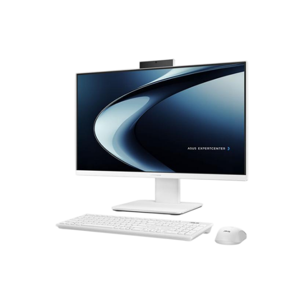All-in-One PC Asus AIO P440VAK White 23.8" Full HD IPS Intel Core 3 100U 16 GB 512 GB  photo 3