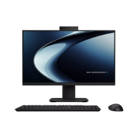 All-in-One PC Asus AIO P440VAK Black 23.8" Full HD IPS Intel Core 7 240H 16 GB 512 GB 