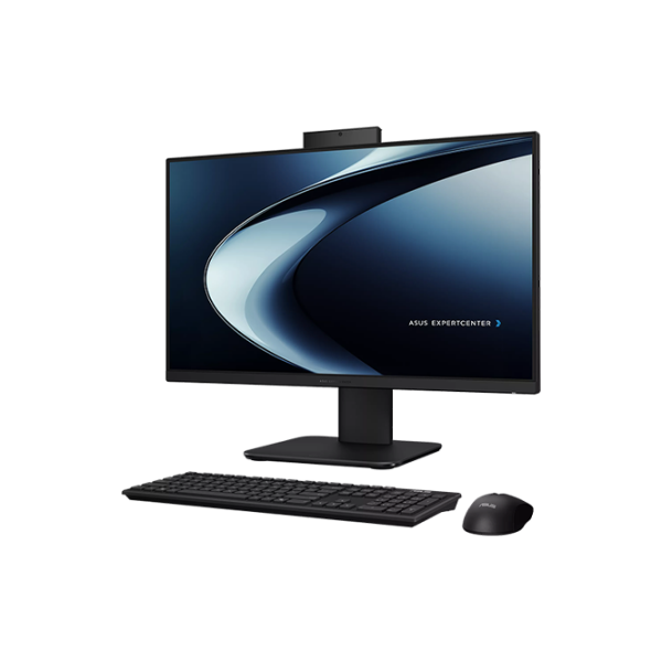 All-in-One PC Asus AIO P440VAK Black 23.8" Full HD IPS Intel Core 7 240H 16 GB 512 GB  photo 3