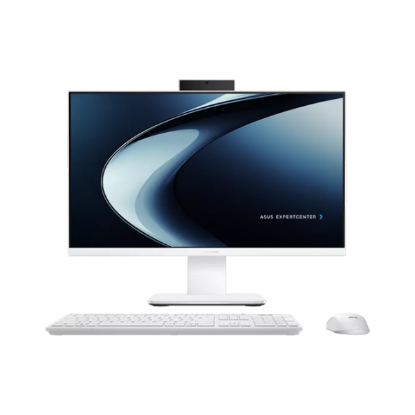 All-in-One PC Asus AIO P440VAK White 23.8" Full HD IPS Intel Core 5 210H 16 GB 512 GB  photo 1