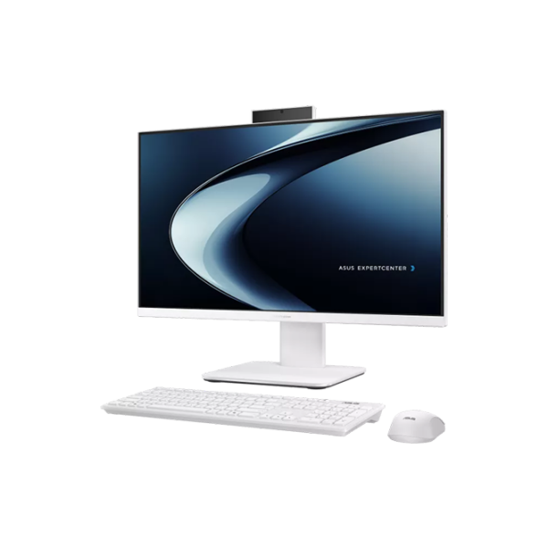 All-in-One PC Asus AIO P440VAK White 23.8" Full HD IPS Intel Core 5 210H 16 GB 512 GB  photo 3