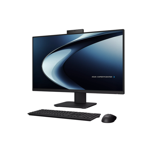 All-in-One PC Asus AIO P470VAK Black 27" Full HD IPS Intel Core 7 240H 16 GB 512 GB  photo 3