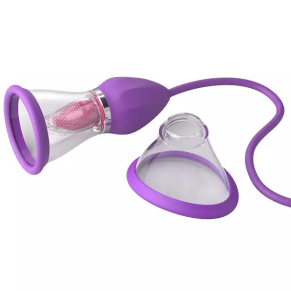 Vibrator fantasy for her Her Ultimate Pleasure Max Purple  photo 2