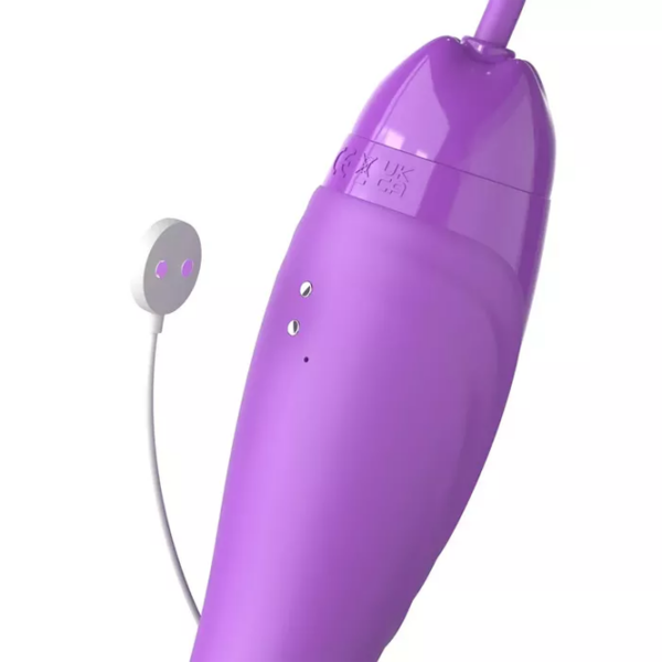 Vibrator fantasy for her Her Ultimate Pleasure Max Purple  photo 5