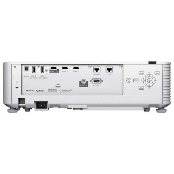 Proiector Epson EB-L890E White  photo 4