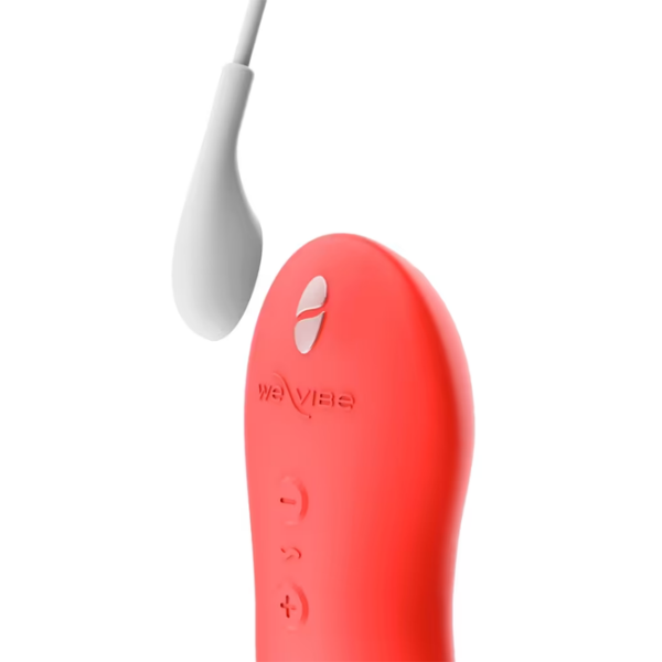 Вибратор We-Vibe Touch X Красный  photo 6