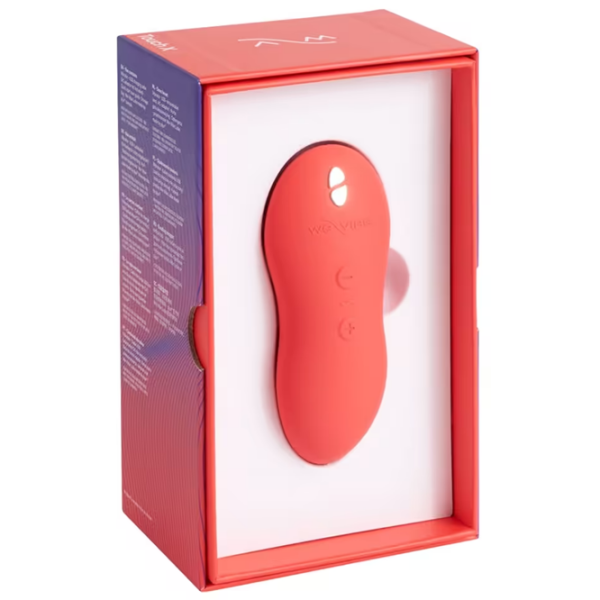 Вибратор We-Vibe Touch X Красный  photo 9