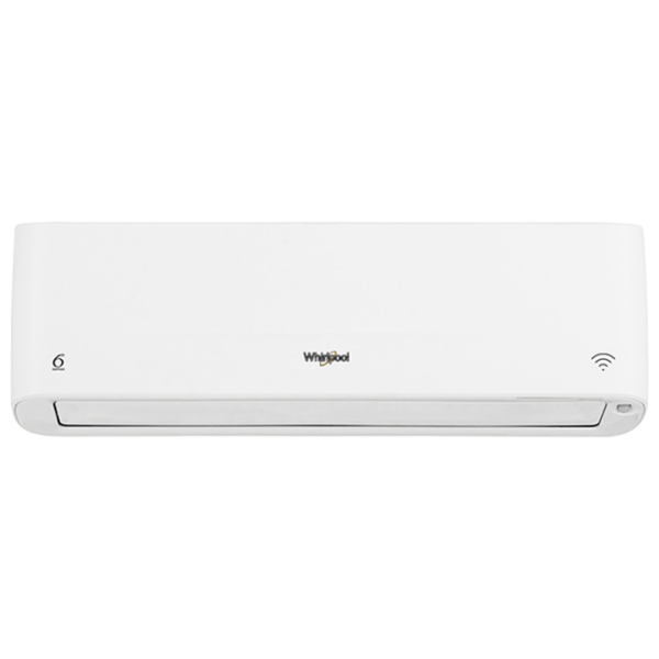 Aparat de aer condiționat Whirlpool SPICR312A3WF White 35 m² | 12000 BTU | White photo 1