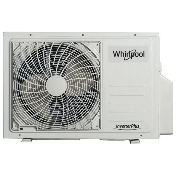 Aparat de aer condiționat Whirlpool SPICR312A3WF White 35 m² | 12000 BTU | White photo 2