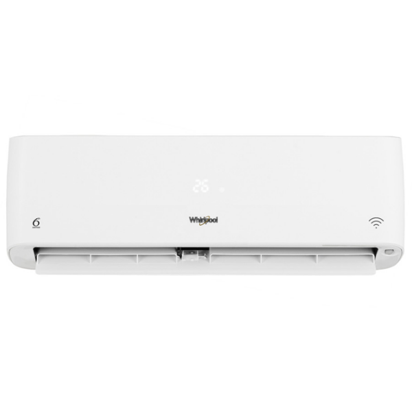 Aparat de aer condiționat Whirlpool SPICR312A3WF White 35 m² | 12000 BTU | White photo 3
