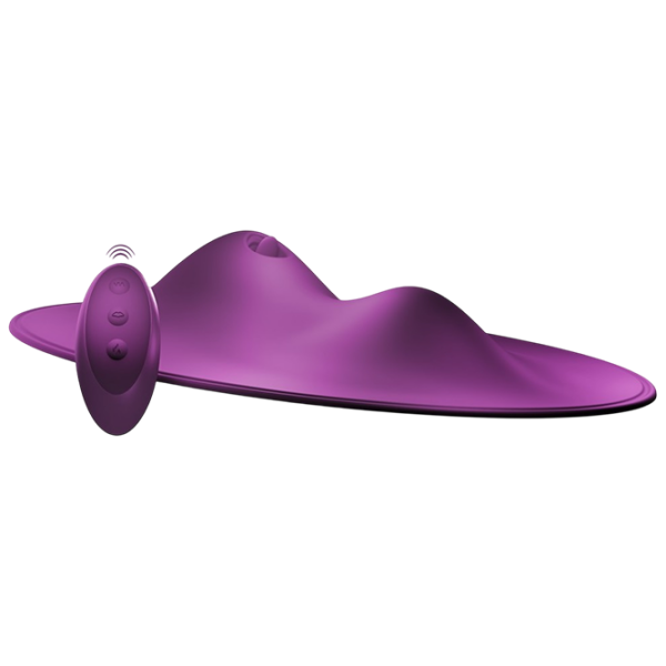 Vibrator Vibepad 2 Purple  photo 1