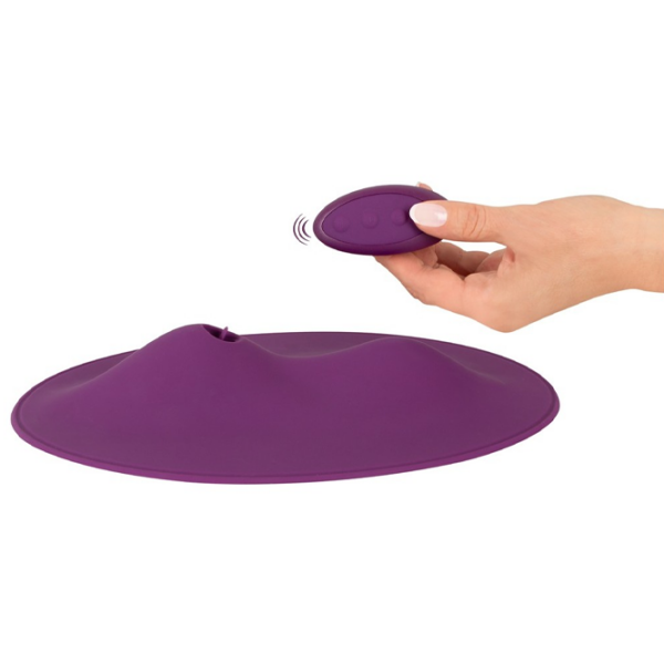 Vibrator Vibepad 2 Purple  photo 3