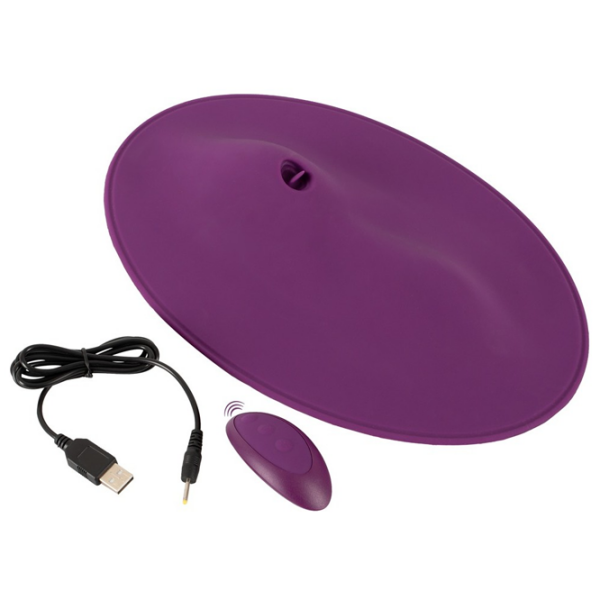 Vibrator Vibepad 2 Purple  photo 11