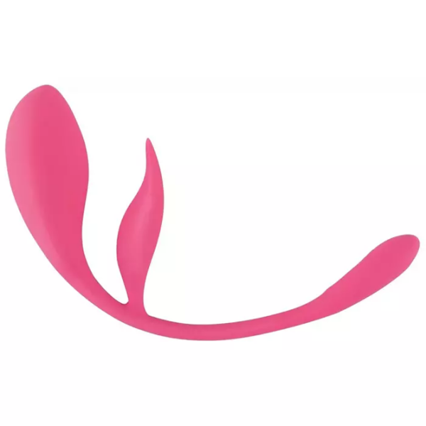 Vibrator Sweet Smile RC Double Pleasure Love Ball Pink  photo 3