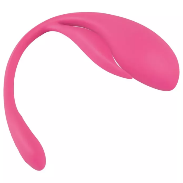 Vibrator Sweet Smile RC Double Pleasure Love Ball Pink  photo 4