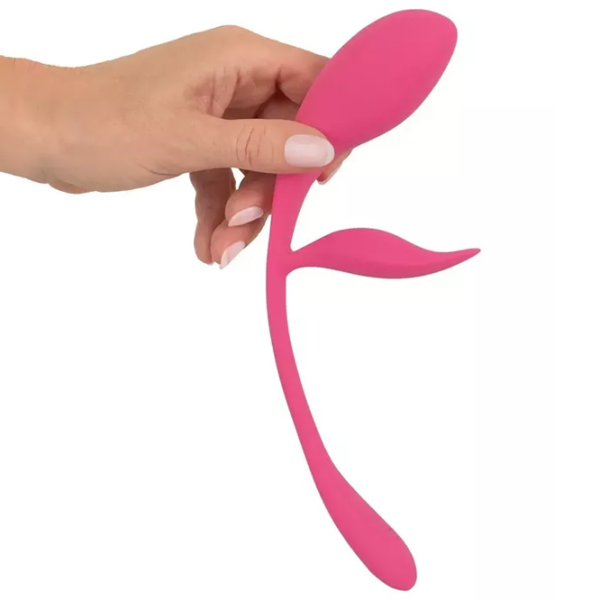Vibrator Sweet Smile RC Double Pleasure Love Ball Pink  photo 7