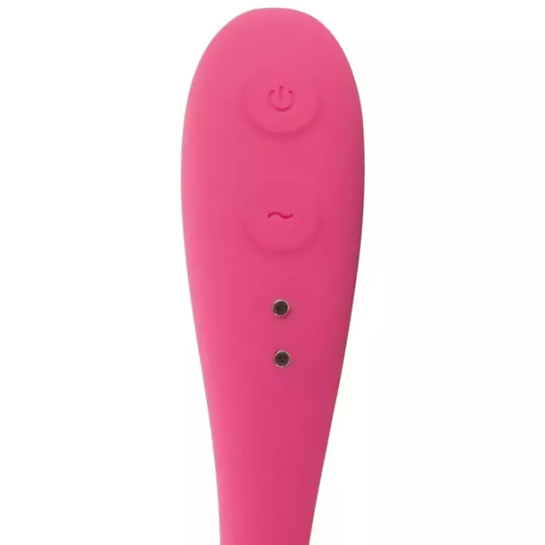 Vibrator Sweet Smile RC Double Pleasure Love Ball Pink  photo 8