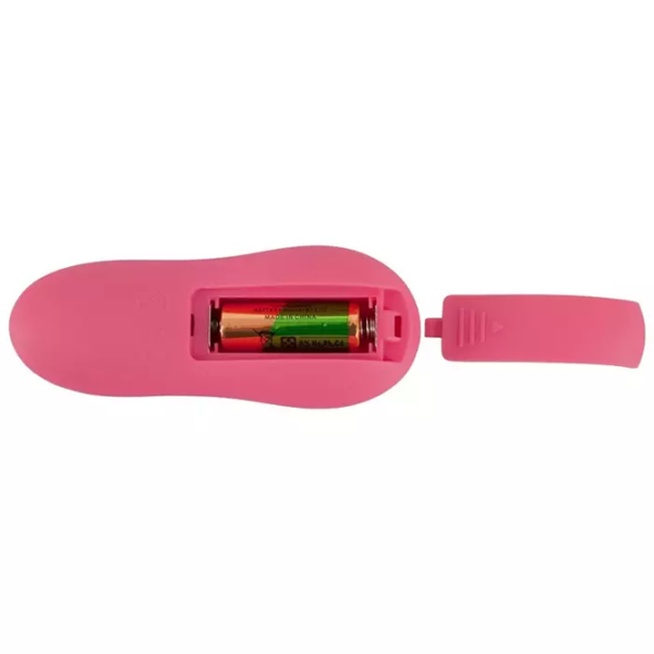 Vibrator Sweet Smile RC Double Pleasure Love Ball Pink  photo 10