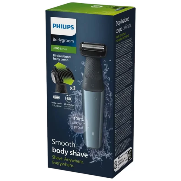 Trimmer Philips BG3027/05 Blue  photo 5
